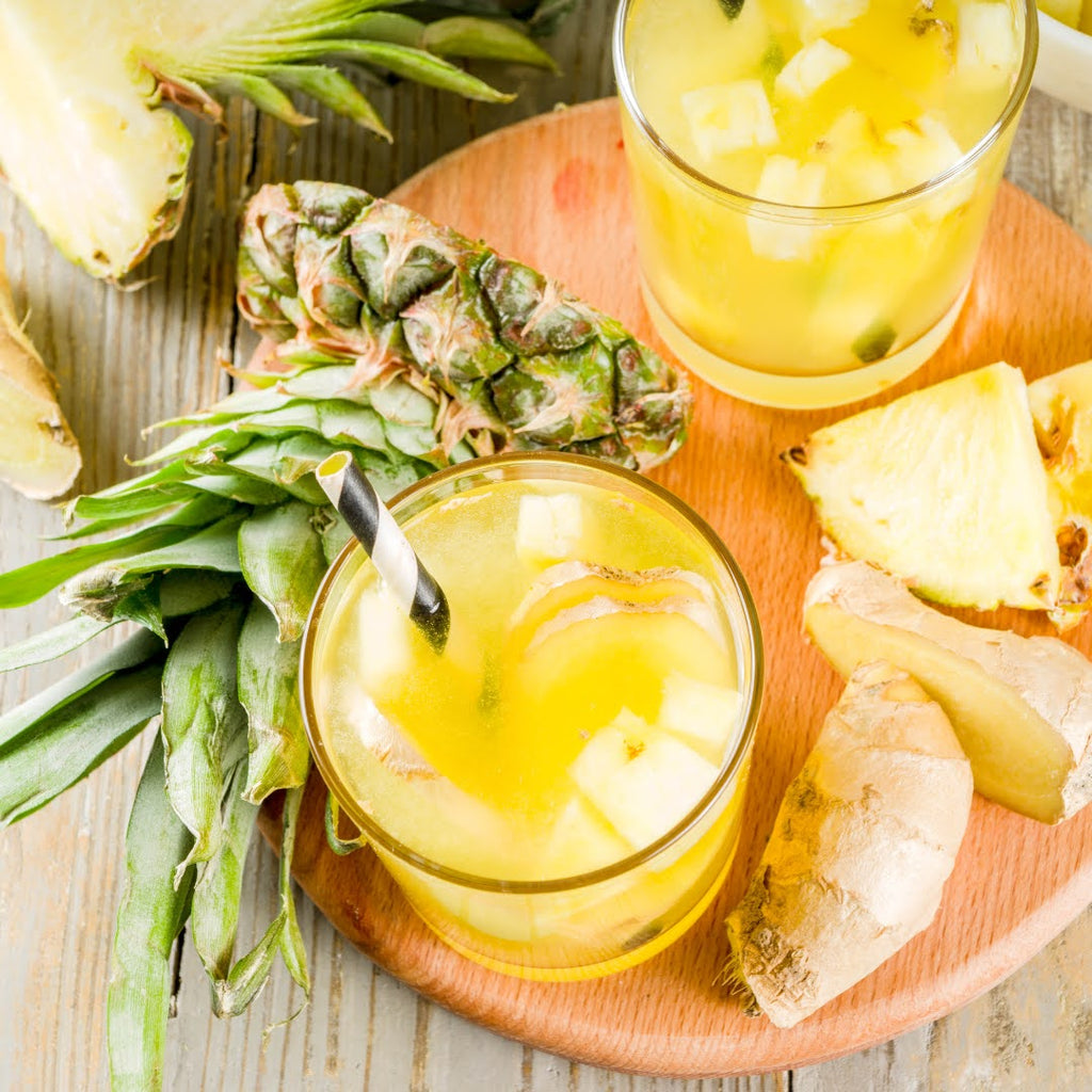 Discover the Hidden Power of Pineapple Tea 🍍