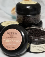 Mocha Latte Coffee Scrub