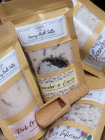 Luxury Bath Salt Sample Set