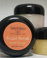 Blood Orange Sugar Scrub