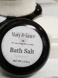 Unscented Bath Salt