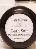 Patchouli & Palmarosa Bath Salt