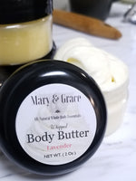 Whipped Body Butter Samples