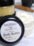 Whipped Body Butter Samples