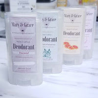 Sample Deodorants