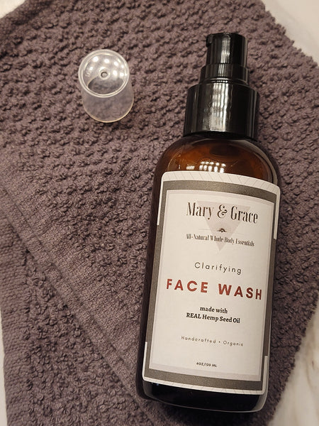 Clarifying Face Wash