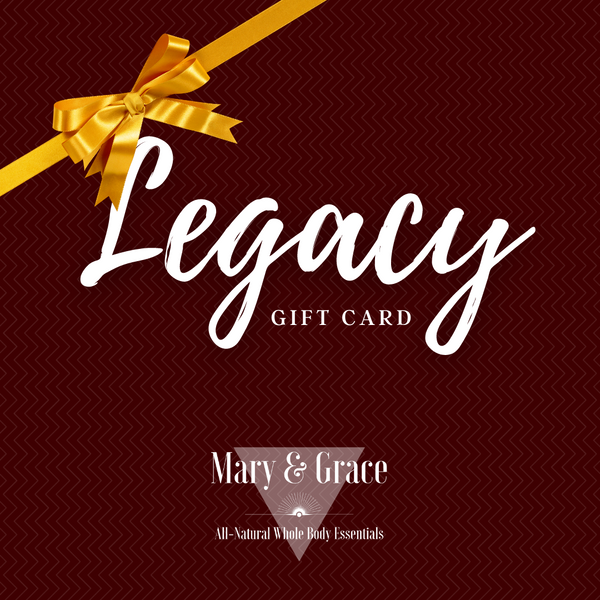 Legacy Gift Card